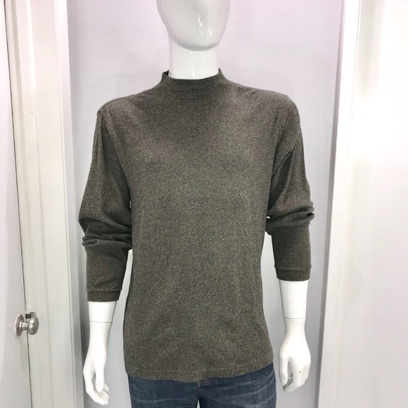 Perry Ellis Men’s Mock Turtle Neck Sweater. Make an offer! - Picture 2 of 3